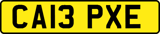 CA13PXE