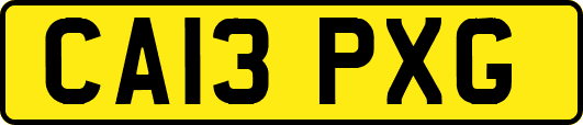 CA13PXG