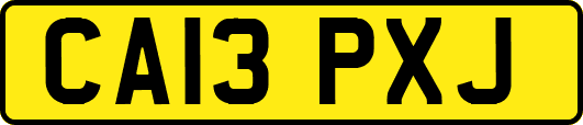 CA13PXJ