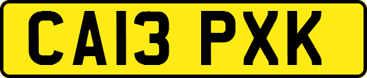 CA13PXK