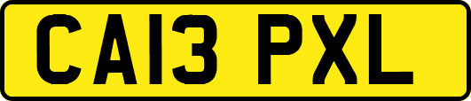 CA13PXL