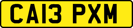 CA13PXM