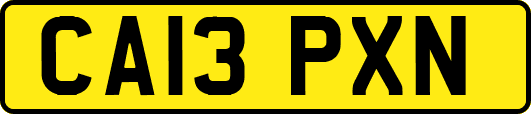 CA13PXN