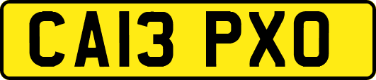 CA13PXO