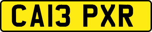 CA13PXR