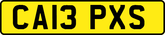 CA13PXS