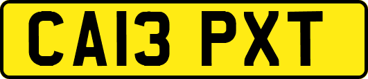 CA13PXT