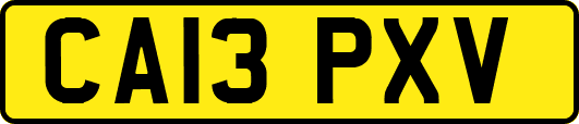 CA13PXV