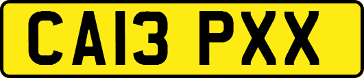 CA13PXX