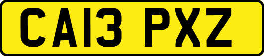 CA13PXZ