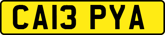 CA13PYA