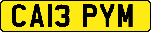 CA13PYM