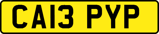 CA13PYP