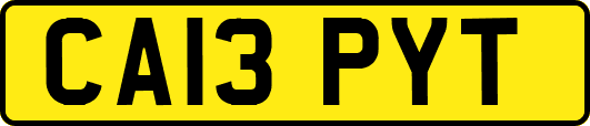 CA13PYT