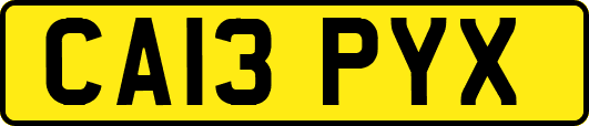 CA13PYX