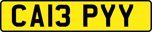 CA13PYY
