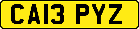 CA13PYZ