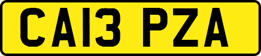 CA13PZA
