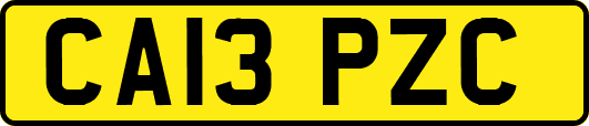 CA13PZC