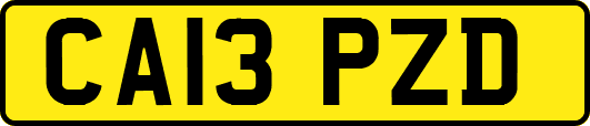 CA13PZD