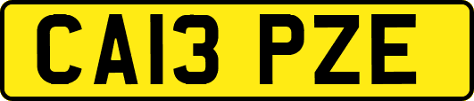 CA13PZE