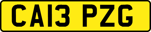 CA13PZG