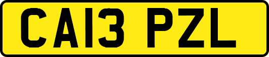 CA13PZL