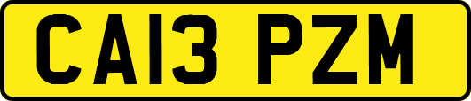 CA13PZM