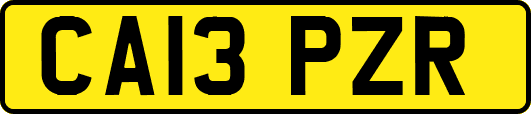 CA13PZR
