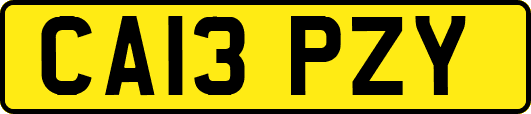 CA13PZY