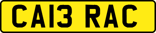 CA13RAC