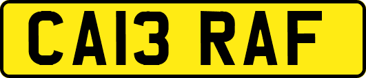CA13RAF
