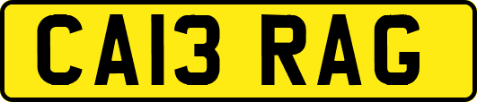 CA13RAG