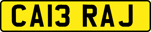 CA13RAJ