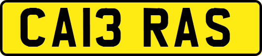 CA13RAS