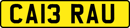 CA13RAU
