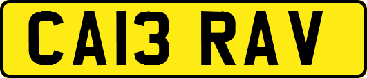 CA13RAV