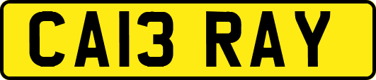 CA13RAY