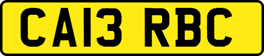 CA13RBC
