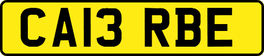 CA13RBE