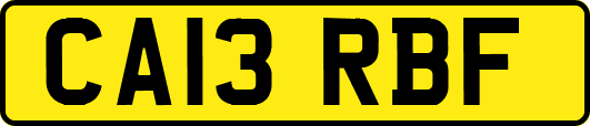 CA13RBF