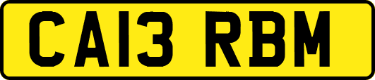 CA13RBM
