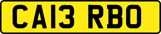 CA13RBO