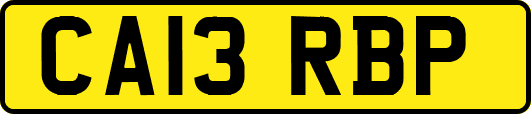 CA13RBP