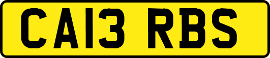 CA13RBS