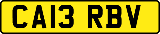 CA13RBV