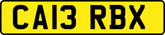 CA13RBX