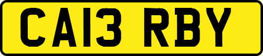 CA13RBY