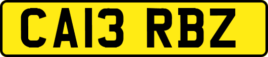 CA13RBZ
