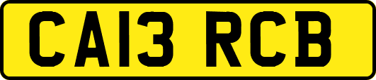 CA13RCB
